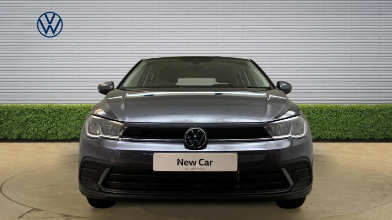 Volkswagen Polo 1.0 TSI Life 5dr Petrol Hatchback